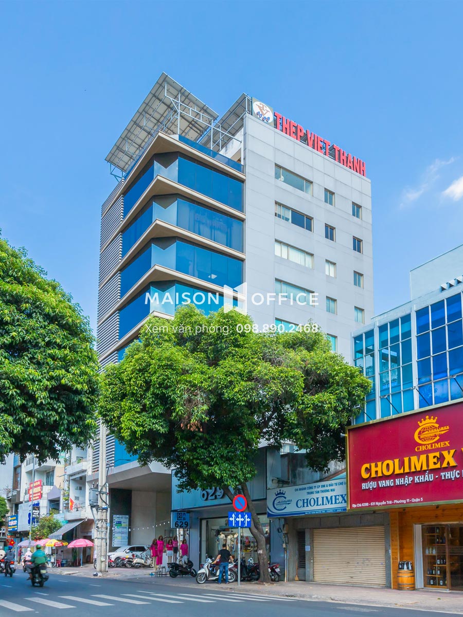 Văn phòng cho thuê Việt Thành Building