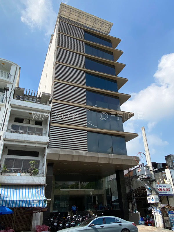 văn phòng cho thuê Việt Thành Building