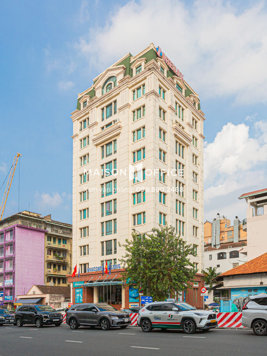 Văn phòng cho thuê Vinaconex Building Điện Biên Phủ