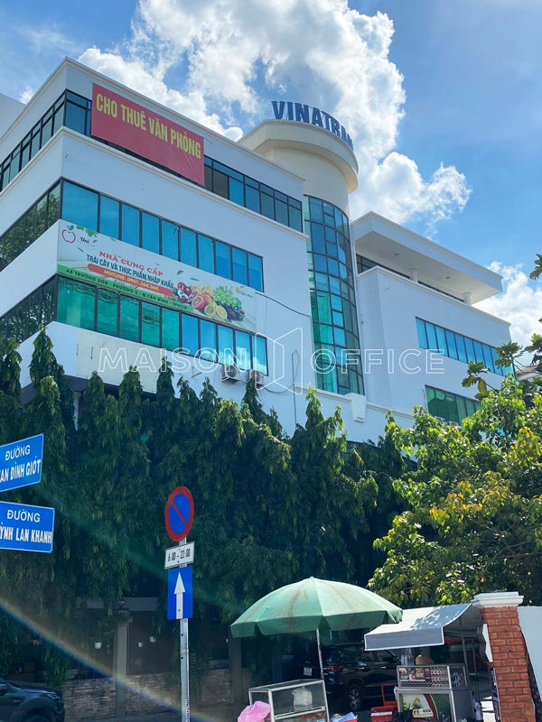 văn phòng cho thuê Vinatrans Building Trường Sơn