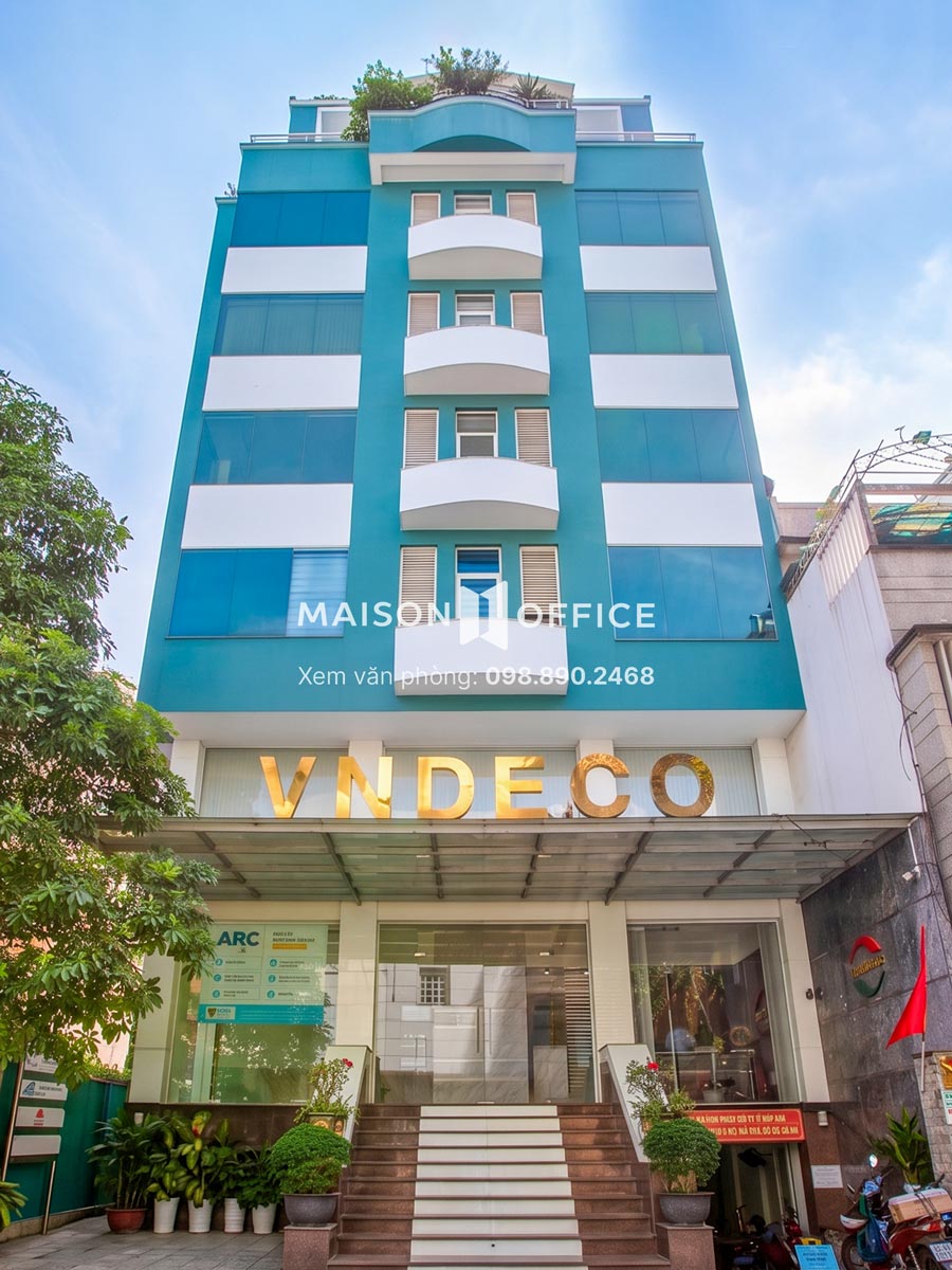 Văn phòng cho thuê VNDECO Building