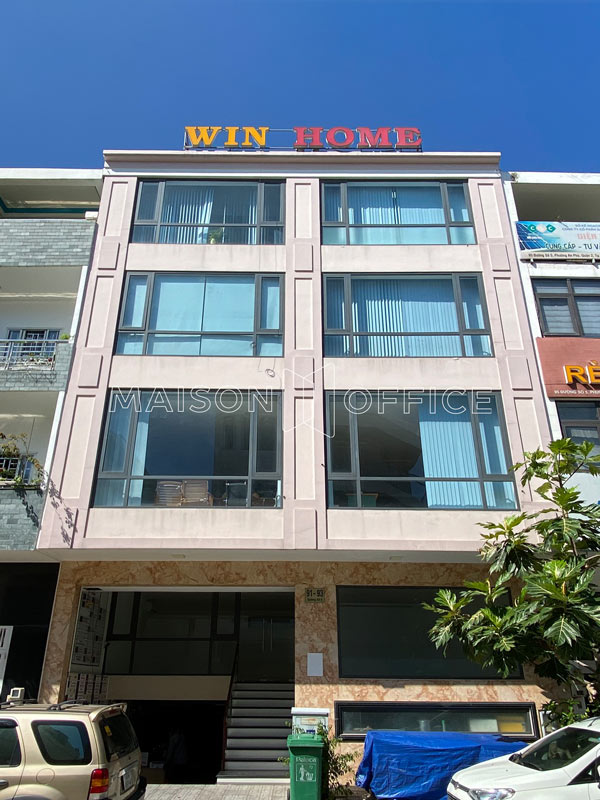 Văn phòng cho thuê Win Home đường số 5