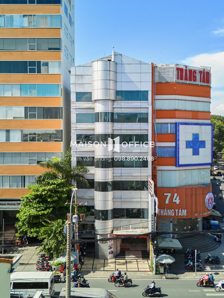 Văn phòng cho thuê Winnerland Building