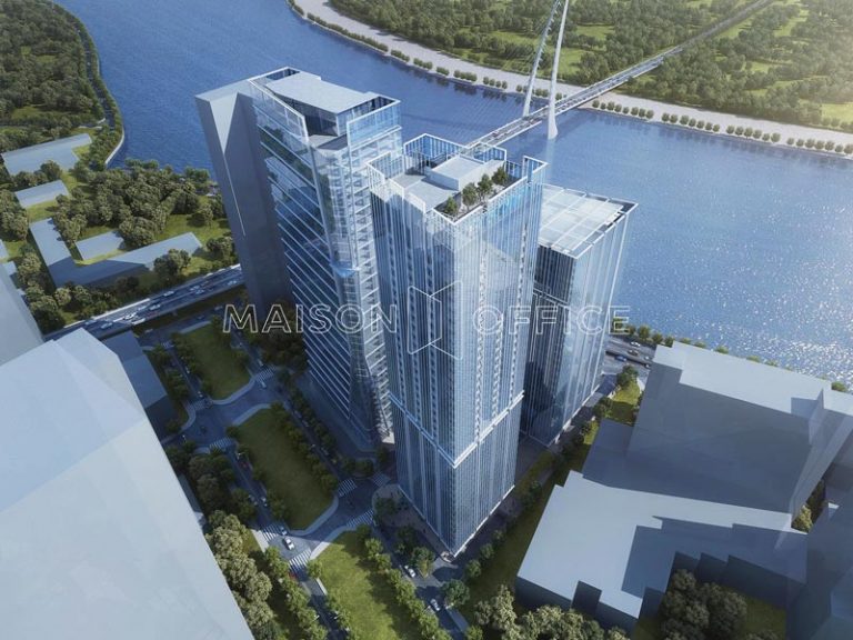 The Nexus Tower