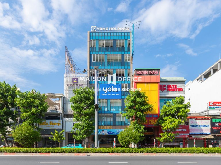 Lệ Quyên Building