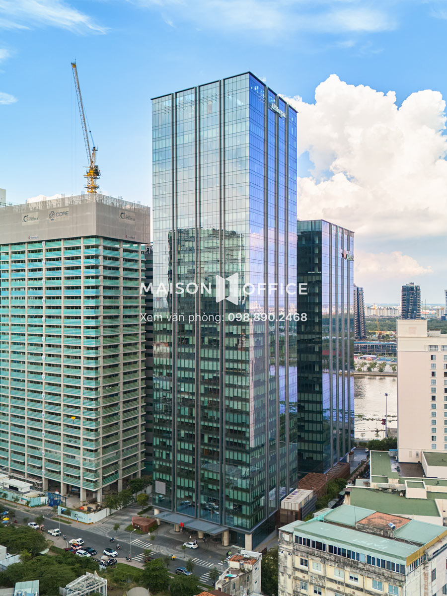 Văn phòng hạng A The Nexus Tôn Đức Thắng