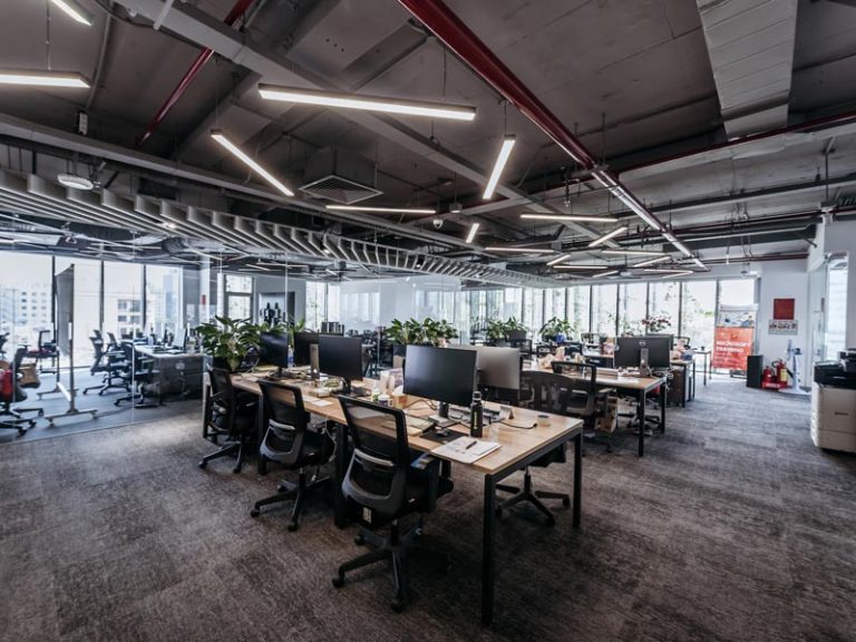 Top 10 văn phòng chia sẻ (Coworking Space) HCM tốt nhất