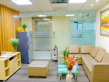 Green Office Việt Á