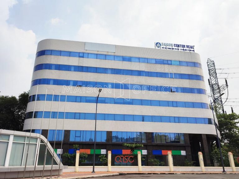 Genpacific Building