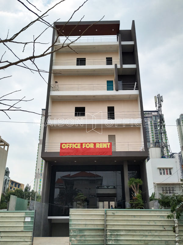 văn phòng cho thuê iTechBlack Building