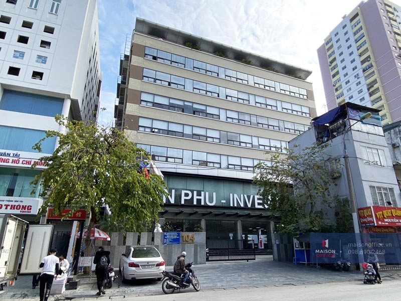 van-phu-invest-thai-thinh-building