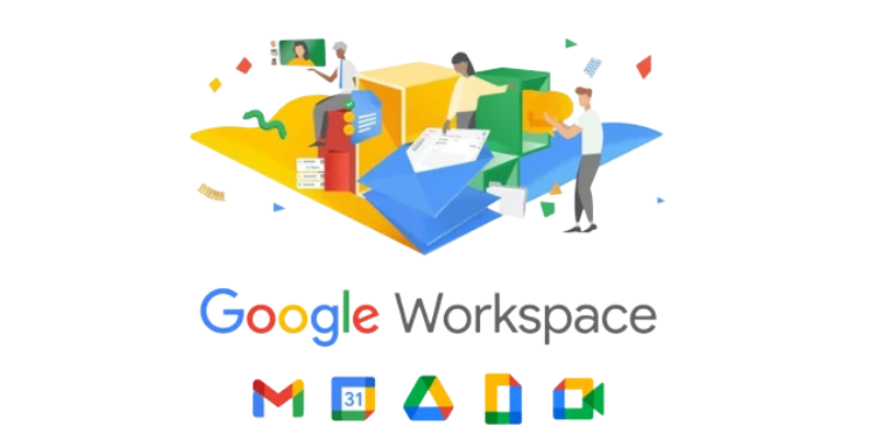 Bộ phần mềm văn phòng Google Workspace