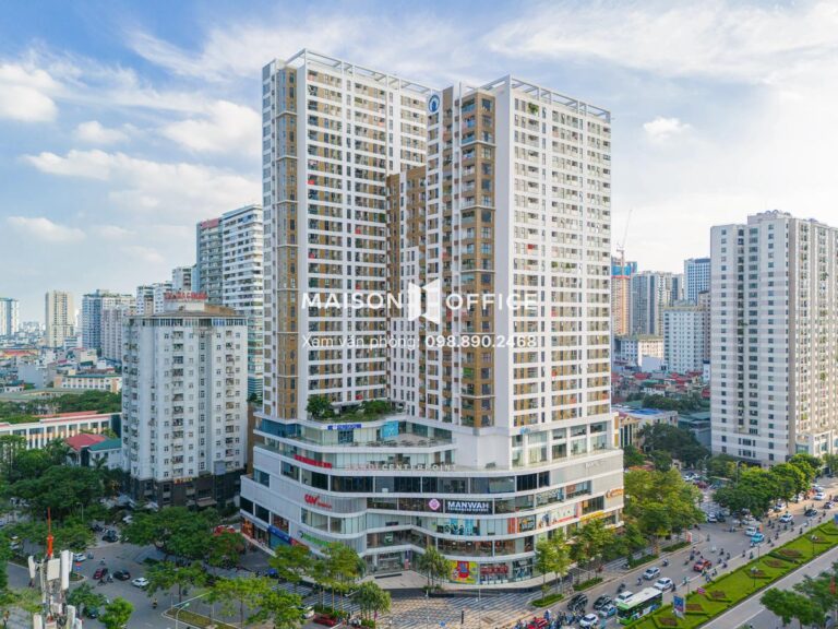 HaNoi Center Point