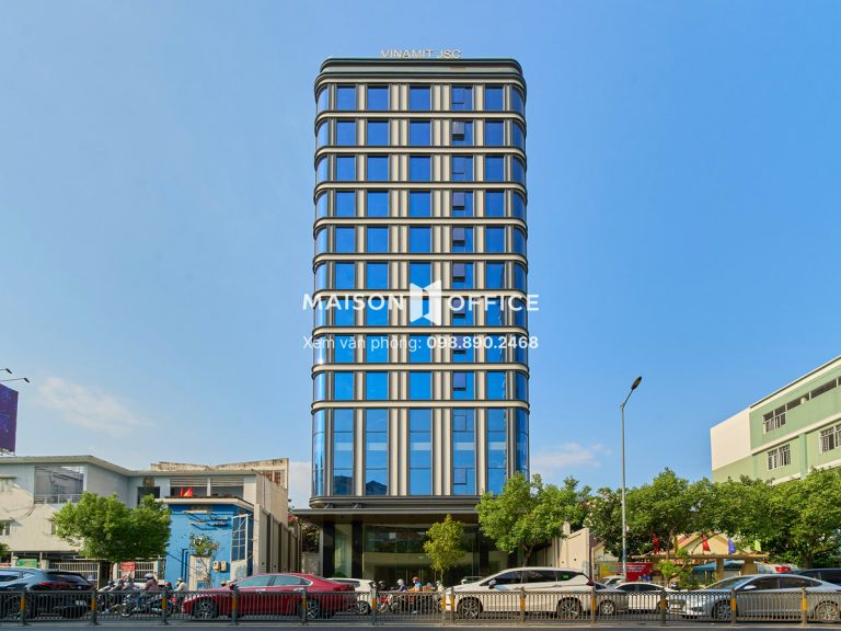 M.G Building Phú Nhuận