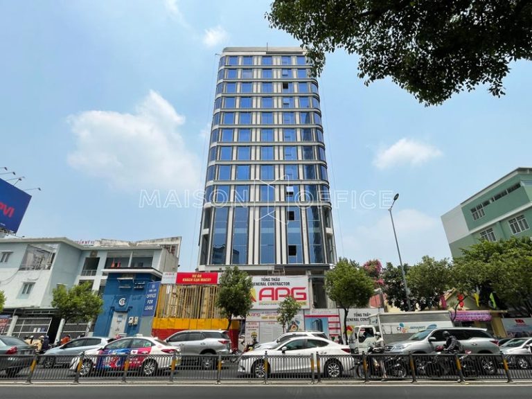 M.G Building Phú Nhuận