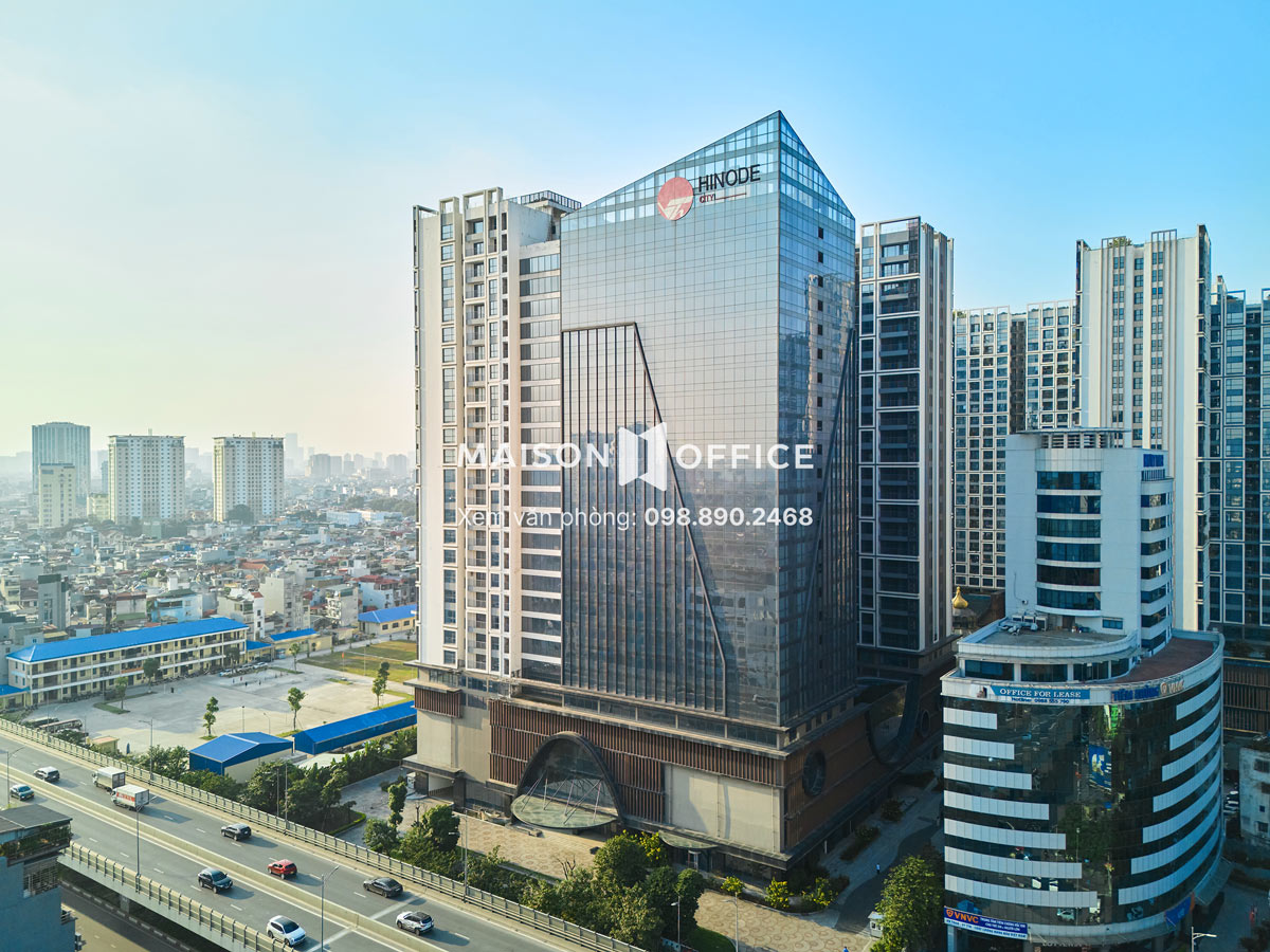 hinode-city-minh-khai