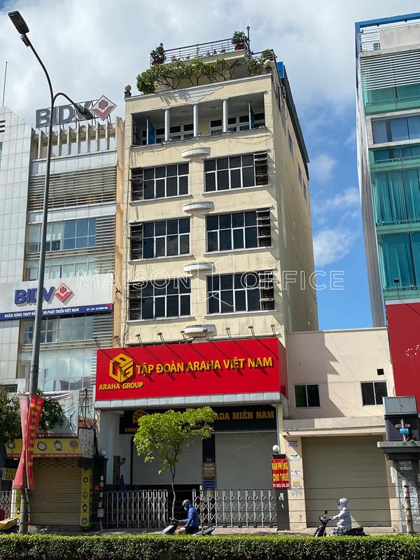 Văn phòng cho thuê Dương Minh Building
