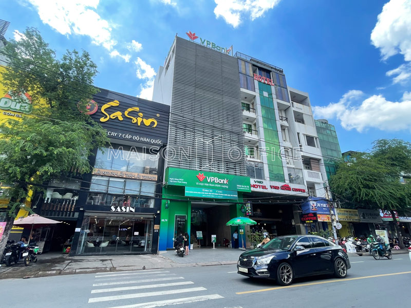 Dat-nam-group-Building-binh-thanh