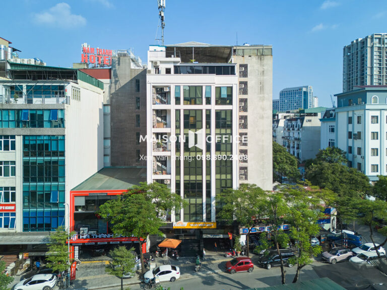 Gems Duy Tân Building