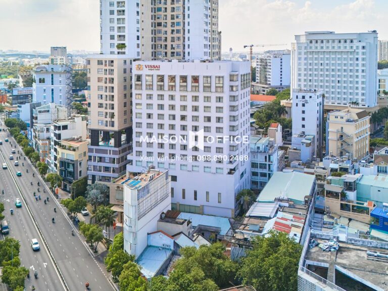 Vissai Saigon Building