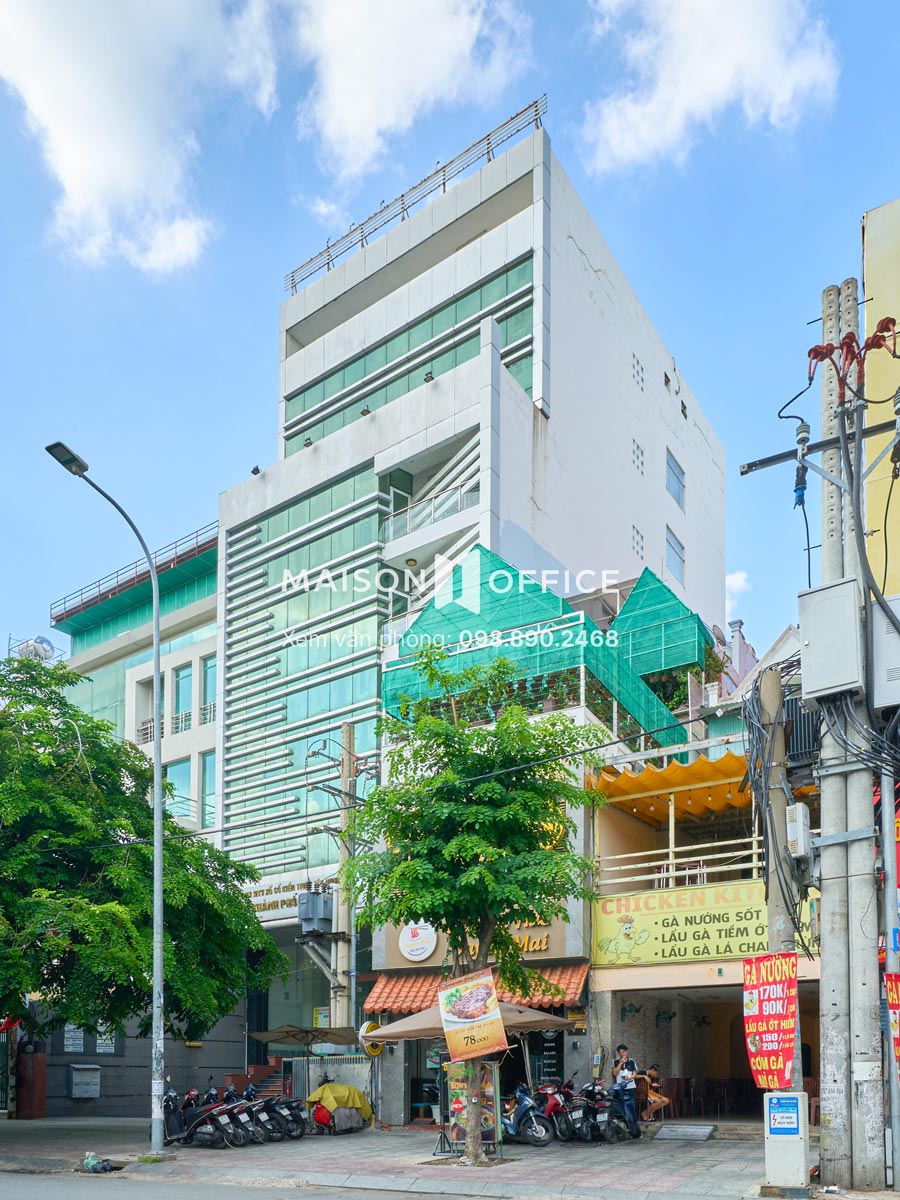 Văn phòng cho thuê Building 42 Đồng Nai