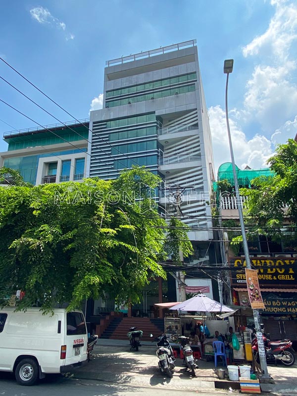 văn phòng cho thuê Building 42 Đồng Nai