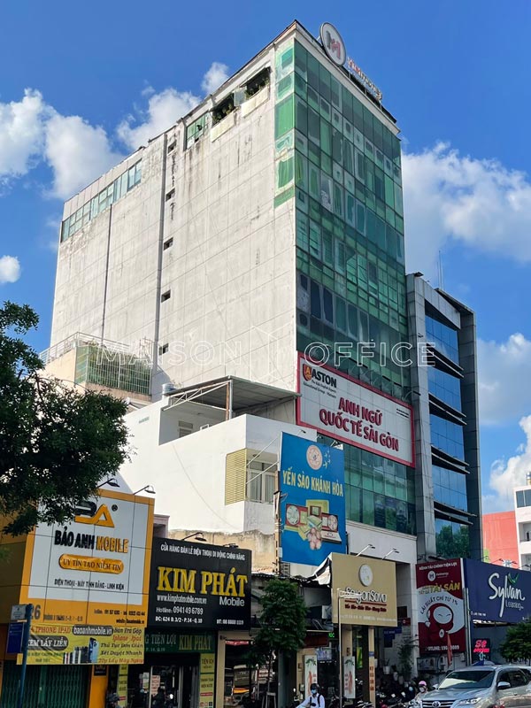 văn phòng cho thuê On-Plaza Building