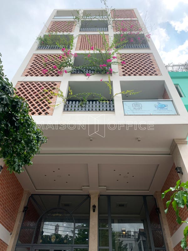 văn phòng cho thuê Sunlight House Quận 7