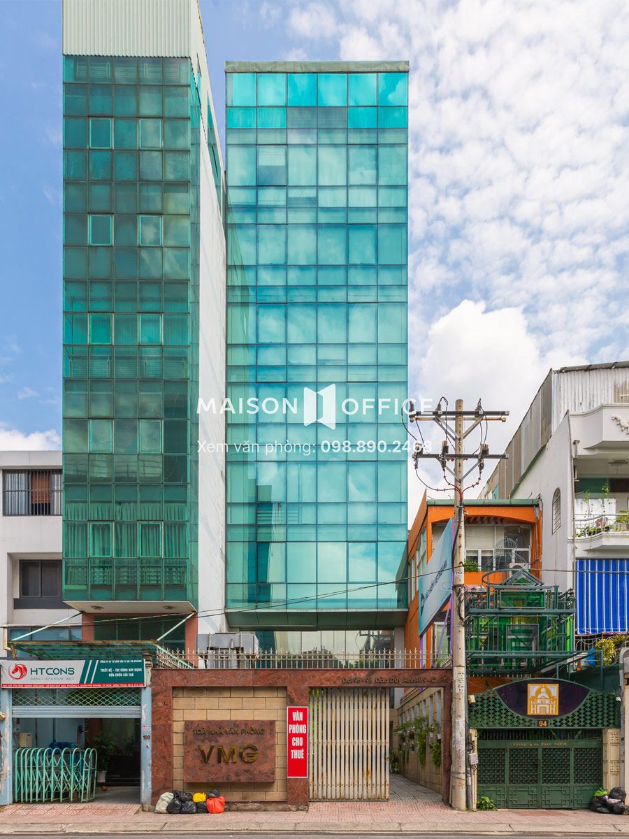 Văn phòng cho thuê VMG Building