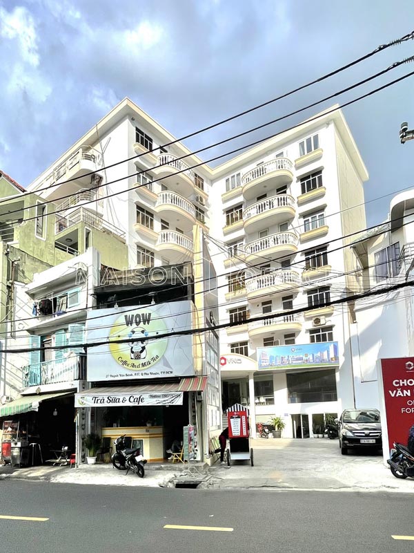 văn phòng cho thuê VNO Huỳnh Văn Bánh