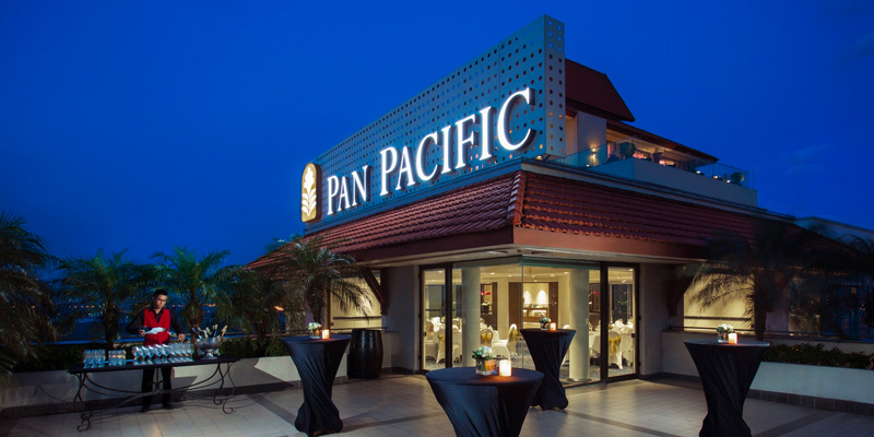 Hội trường sự kiện tại Pan Pacific Hà Nội - 1