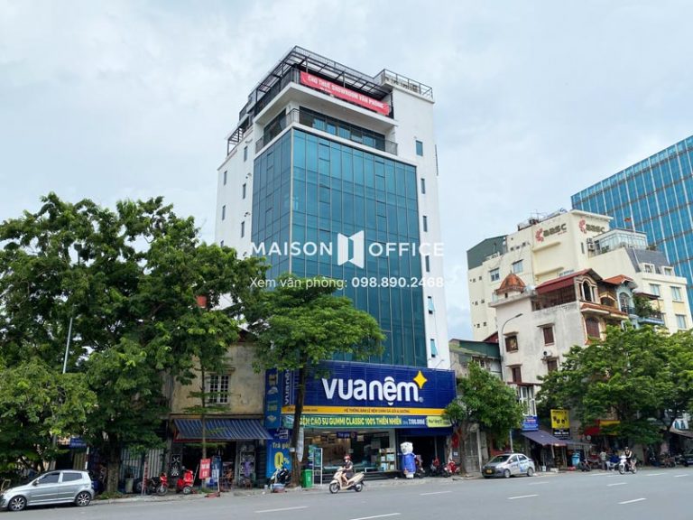 Tòa nhà 214 Trần Quang Khải