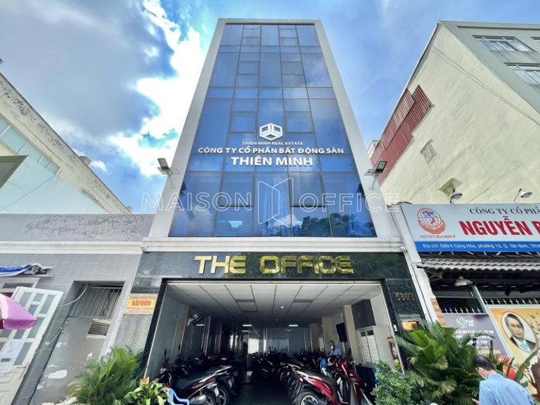 The Office Cộng Hòa