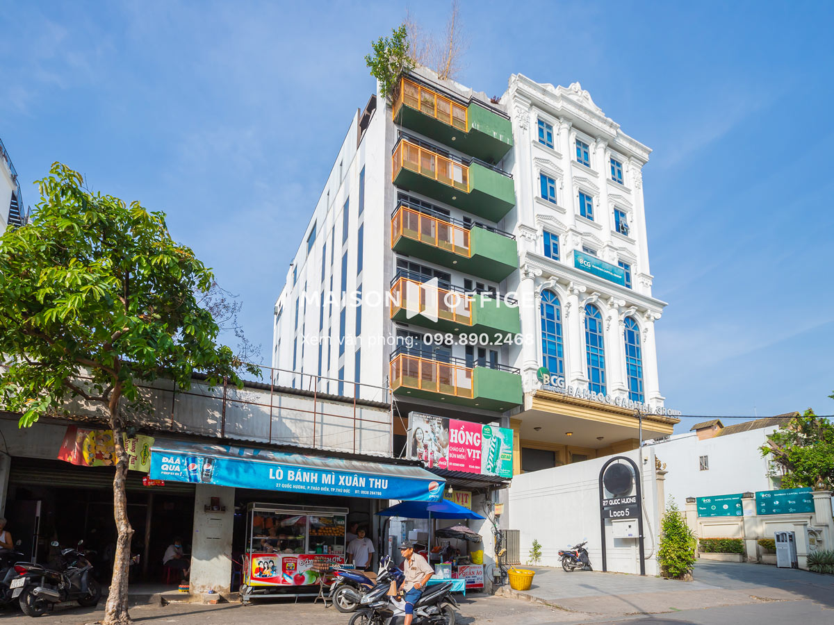 more-quoc-huong-building