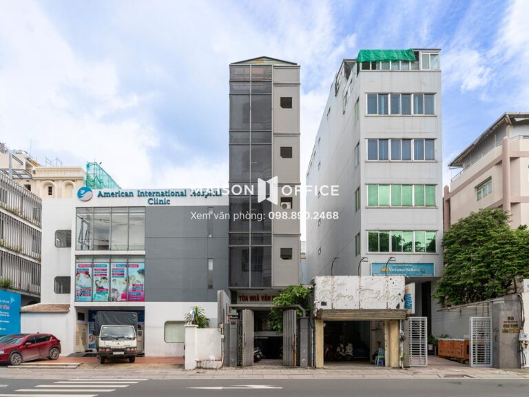 Tòa nhà 81 Điện Biên Phủ