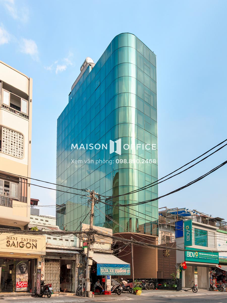 Văn phòng cho thuê Eternal Mountain Building