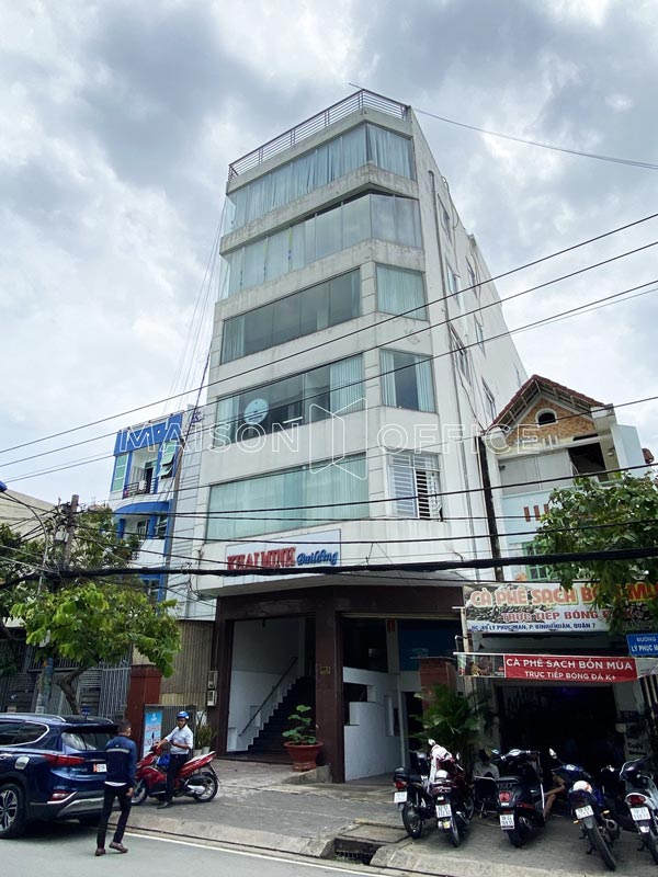 văn phòng cho thuê Khai Minh Building
