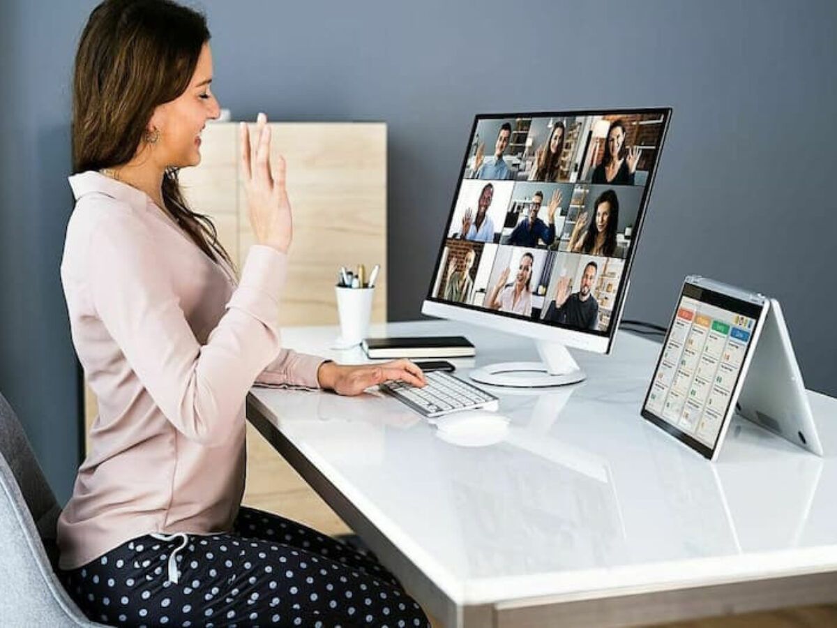 Hybrid Working là gì? Mô hình kết hợp văn phòng và từ xa, mang lại sự linh hoạt