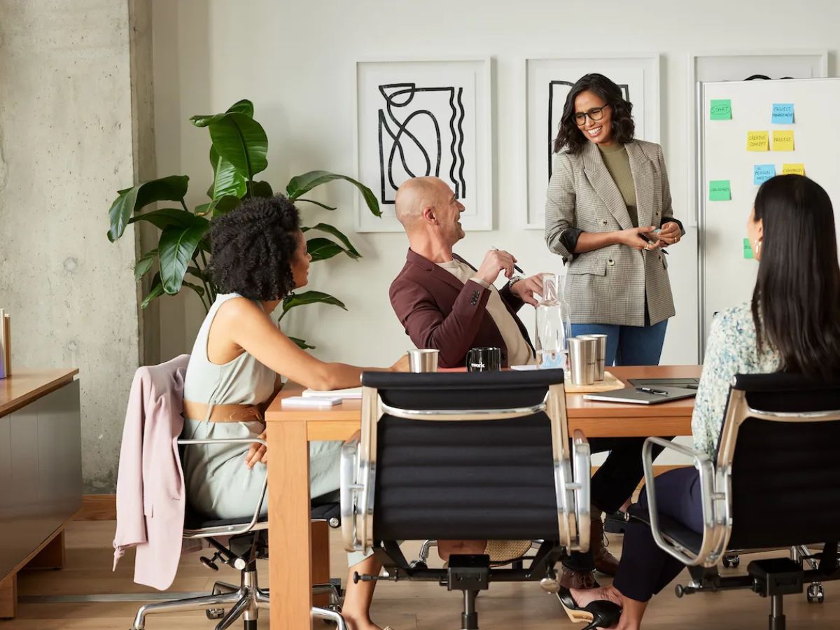 Mô hình làm việc ưu tiên từ xa