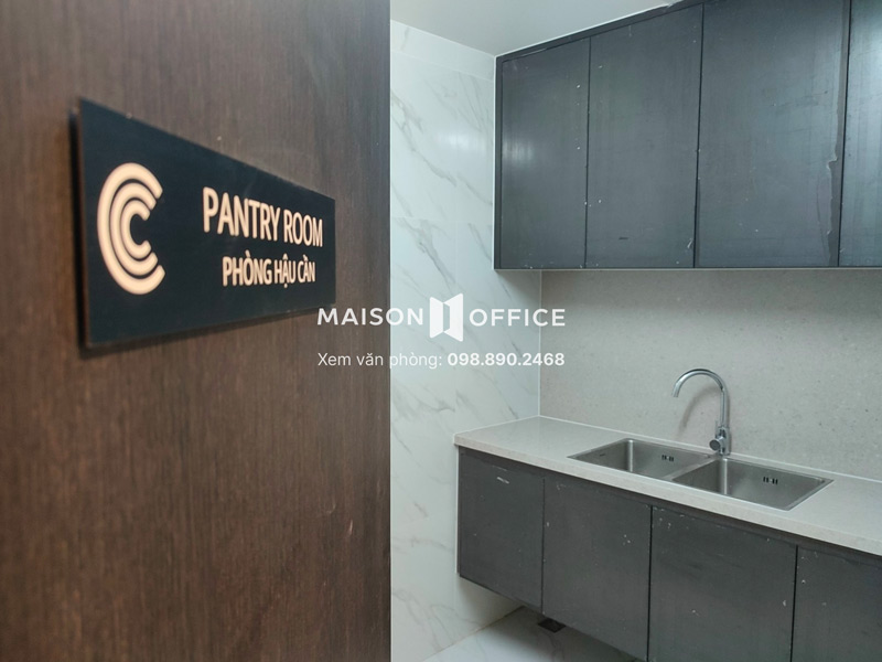 Crest-Office-pantry