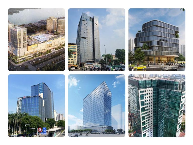 [Danh sách] Toà nhà mới nhất tại Hà Nội 2023-2025