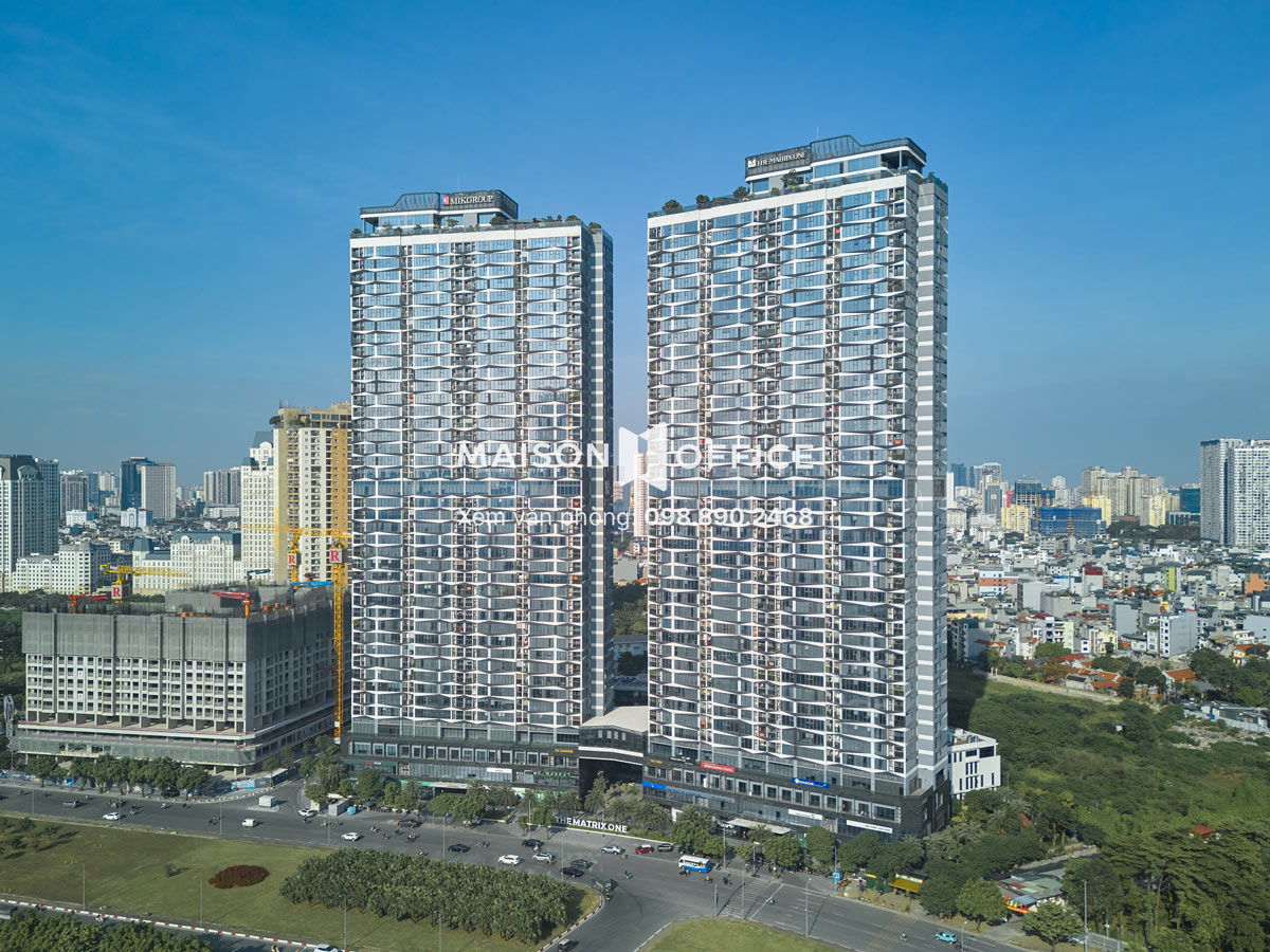 to-hop-the-matrix-one