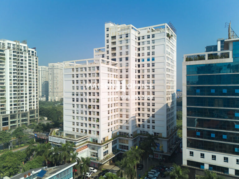 Tòa nhà Vườn Đào