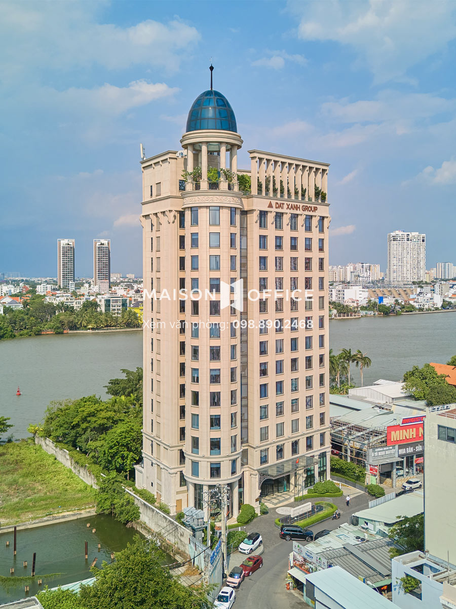 Văn phòng cho thuê Đất Xanh Group Tower