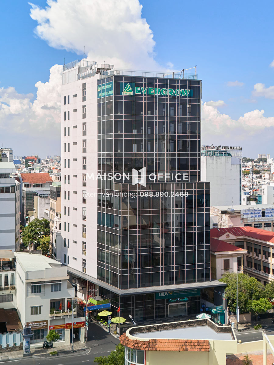 Văn phòng cho thuê Sky Gate Building