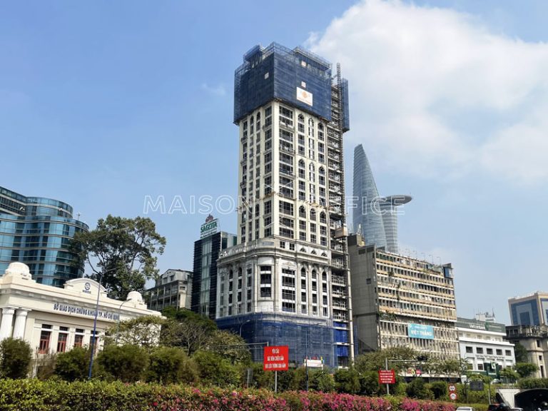 Vinatex Building