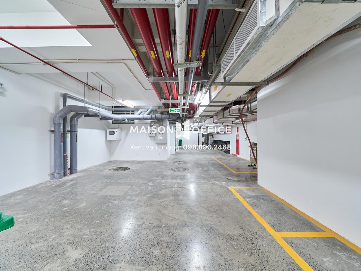 ham-gui-xe-vinatex-building