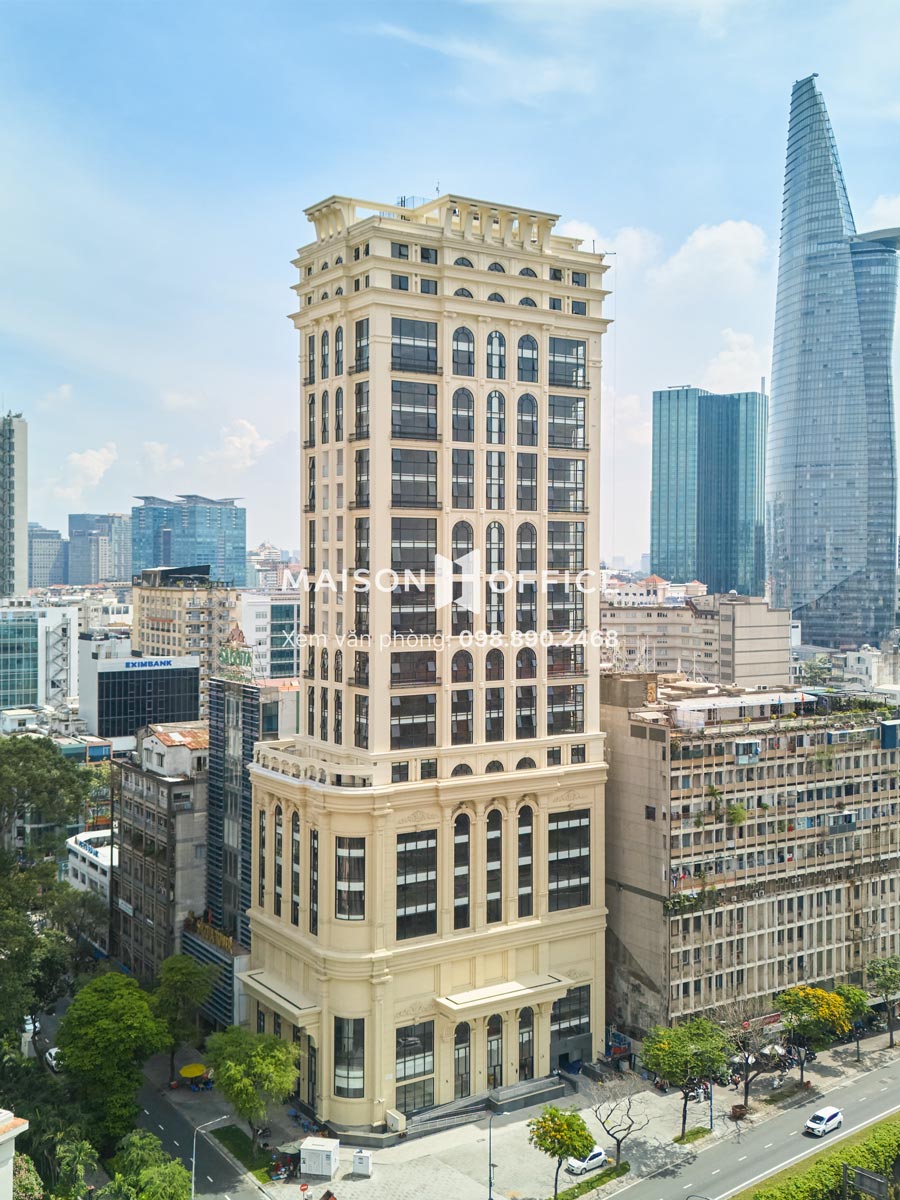 Văn phòng cho thuê Vinatex Building