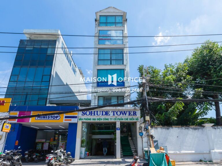 Sohude Tower Trần Não