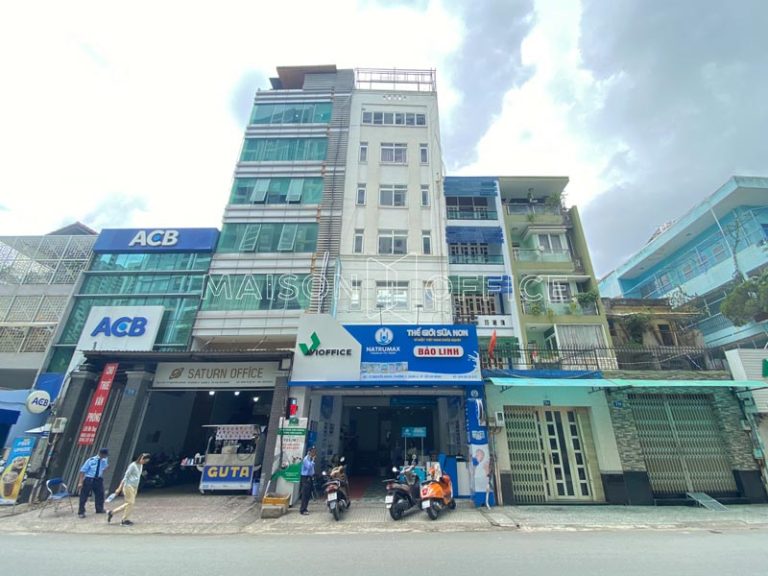 Vi Office Nguyễn Khoái